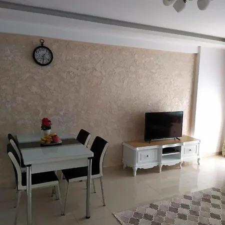 Sonas Town 1+1 Apartment Mahmutlar