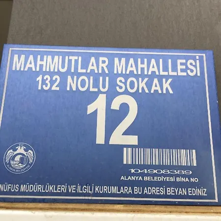Sonas Town 1+1 * Mahmutlar
