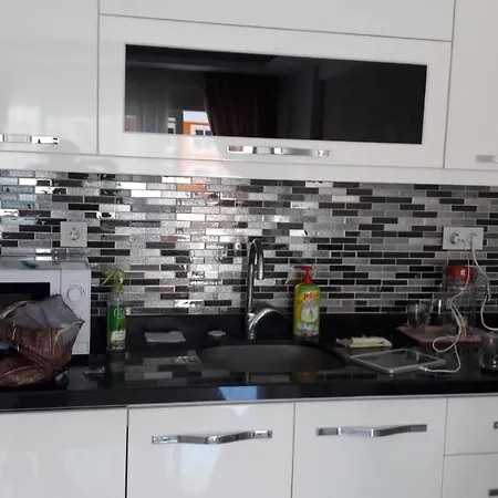 Apartment Sonas Town 1+1 Mahmutlar