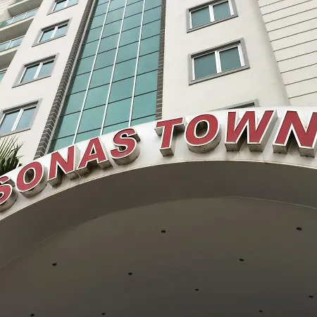 Sonas Town 1+1 Apartment *