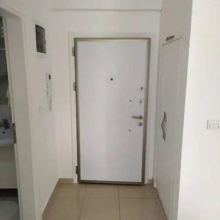 Apartment Sonas Town 1+1 Mahmutlar