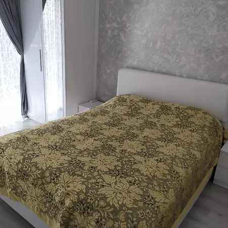 Sonas Town 1+1 Apartment Mahmutlar