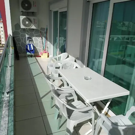 Apartment Sonas Town 1+1 *