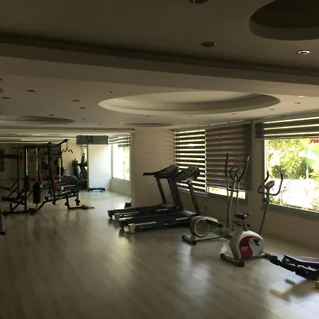 Sonas Town 1+1 Apartment Mahmutlar