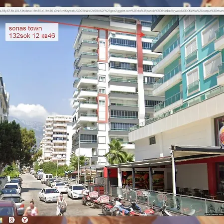 Sonas Town 1+1 Apartment *