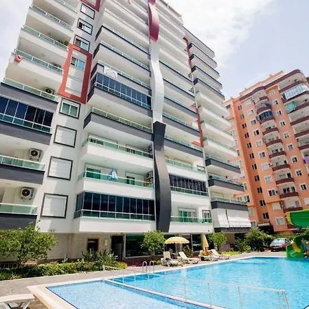 Sonas Town 1+1 * Mahmutlar