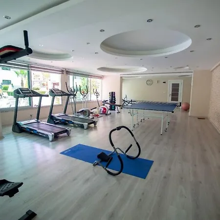 Apartment Sonas Town 1+1 *