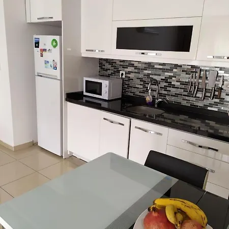 Sonas Town 1+1 Apartamento Mahmutlar
